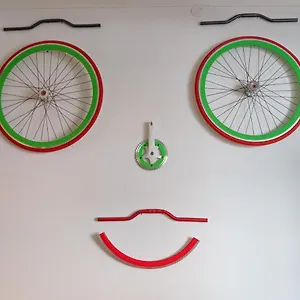 Bed & Bike Nocleg ze śniadaniem